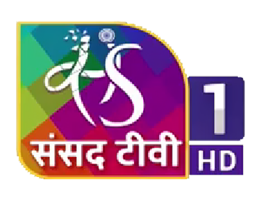 Sansad TV 1 HD on JioTV