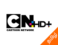 Cartoon Network HD+ Tamil on JioTV