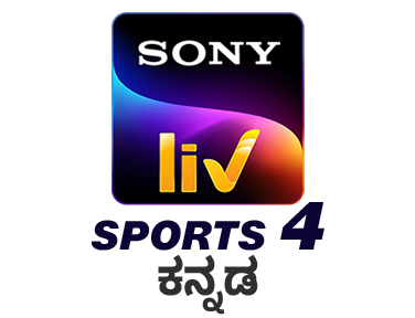 Sony Liv Sports 4 Kannada on JioTV