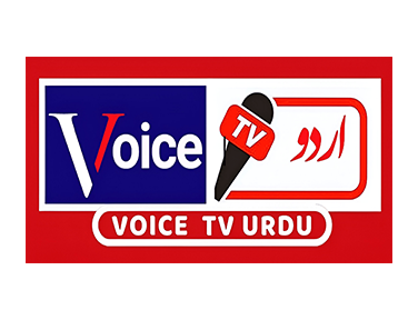 Voice TV Urdu on JioTV