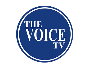 The Voice TV logo