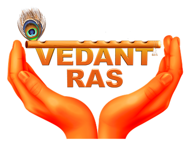 Vedant Ras logo