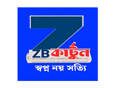ZB Cartoon logo