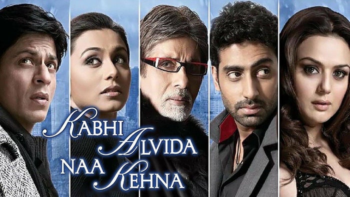 Kabhi Alvida Naa Kehna on JioTV