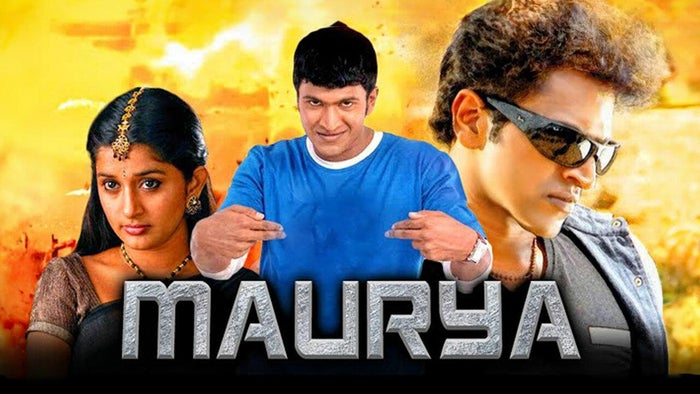 Maurya on JioTV