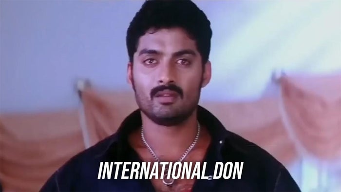 International Don on JioTV