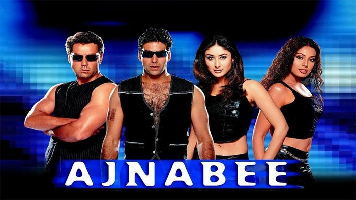 Ajnabee on JioTV