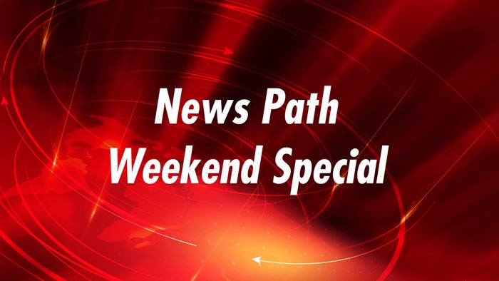 News Path Weekend Special on JioTV