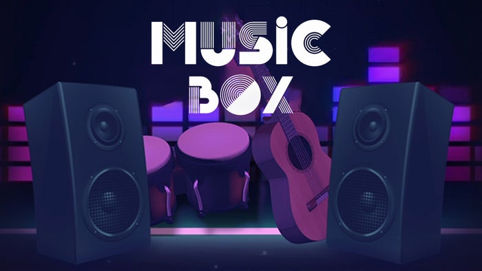 Music Box on JioTV