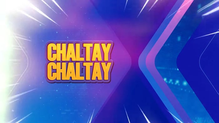 Chaltay Chaltay on JioTV