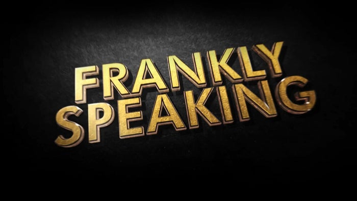 Frankly Speaking on JioTV