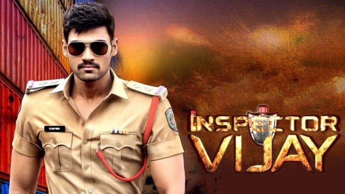 Inspector Vijay on JioTV