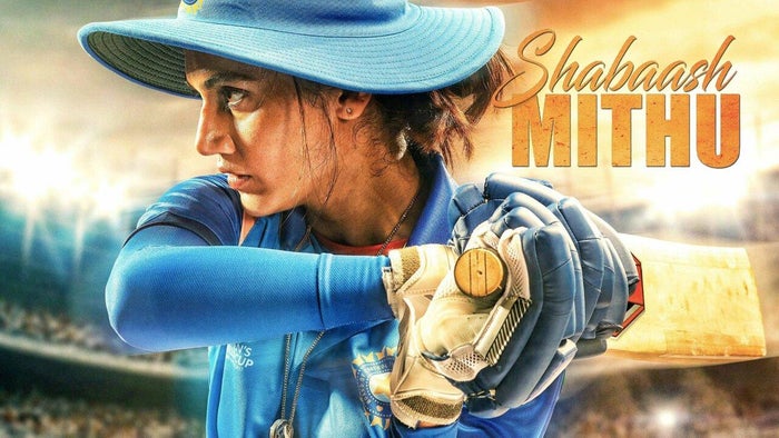 Shabaash Mithu on JioTV