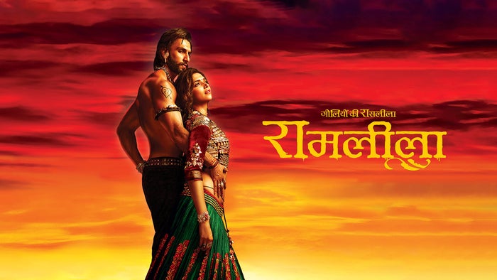 Goliyon Ki Raasleela Ram-Leela on JioTV