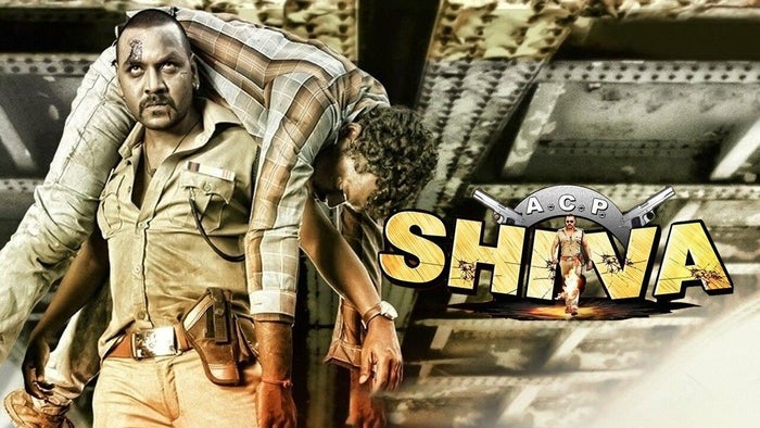 ACP Shiva on JioTV