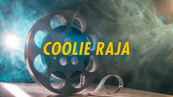 Coolie Raja on JioTV