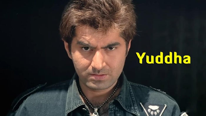 Yuddha on JioTV