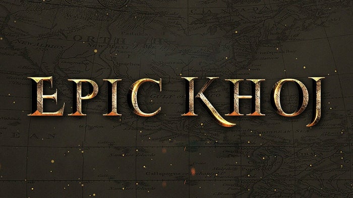 Epic Khoj Episode No.2 on JioTV