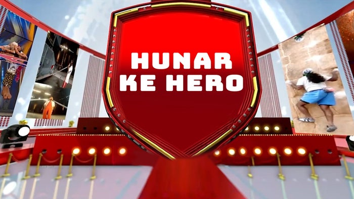 Hunar Ke Hero on JioTV
