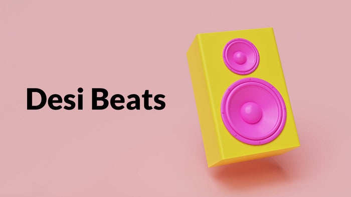 Desi Beats on JioTV