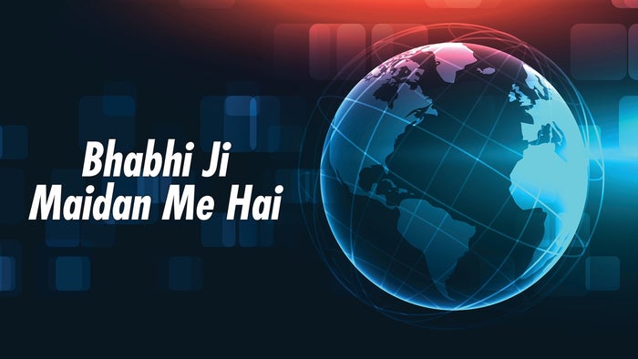 Bhabhi Ji Maidan Me Hai on JioTV