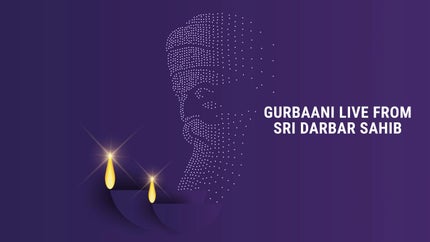 Gurbaani Live From Sri Darbar Sahib Live on PTC News - past program