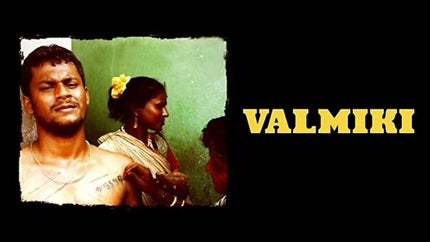 Valmiki on Kalaignar TV - past program