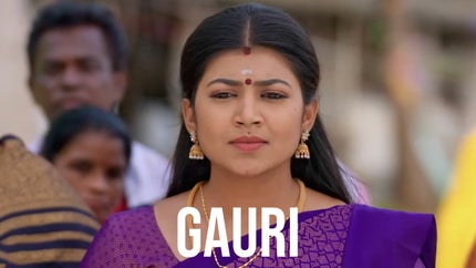 Gauri Episode 454 on Kalaignar TV - past program