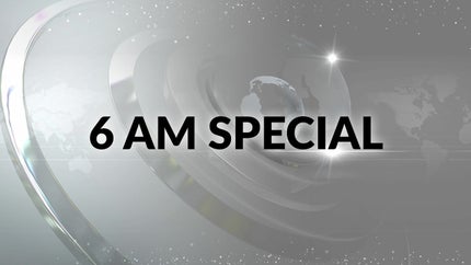 6 AM SPECIAL on TV9 Bharatvarsh - past program