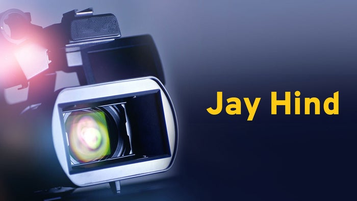 Jay Hind Live on JioTV