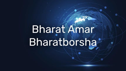 Bharat Amar Bharatborsha on Kolkata TV - past program