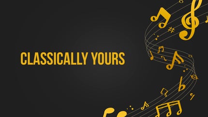 Classically Yours on Insync - past program