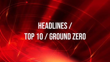 Headlines / TOP 10 / Ground Zero on Lokshahi News - past program