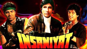 Insaniyat on B4U Kadak - past program