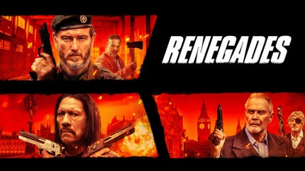 Renegades on &Flix HD - past program