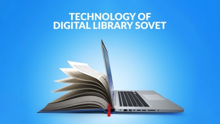 Technology Of Digital Library Sovet on DD Gyandarshan - past program