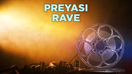Preyasi Rave on Zee Telugu HD - past program