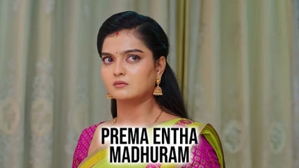 Prema Entha Madhuram Episode 169 on Zee Telugu HD - past program