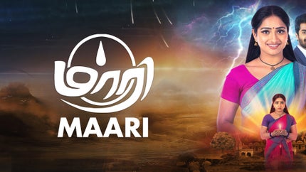 Maari Episode 972 on Zee Tamil HD - past program