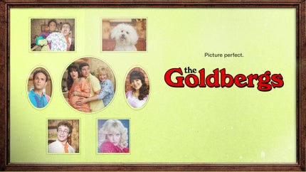 The Goldbergs on Zee Cafe SD - past program