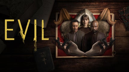 Evil on Zee Cafe SD - past program
