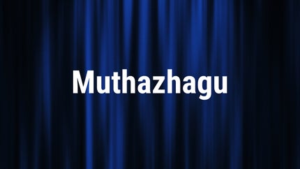 Muthazhagu Episode 17 on Colors Tamil - future program