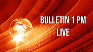 Bulletin 1 Pm Live on Jai Maharashtra - past program