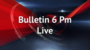 Bulletin 6 Pm Live on Jai Maharashtra - live program