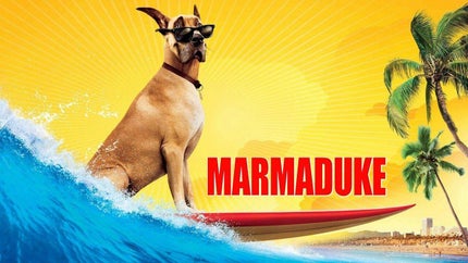 Marmaduke on Romedy Now - past program