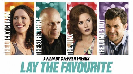 Lay the Favorite on Romedy Now - past program