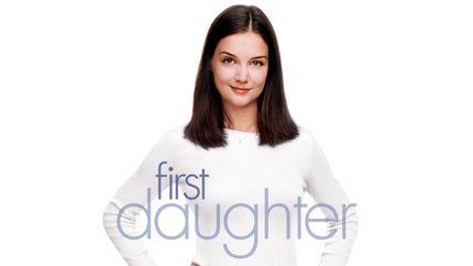 First Daughter on Romedy Now - past program
