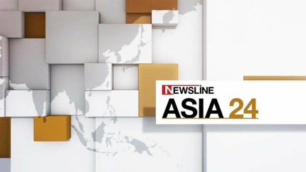 Newsline Asia 24 on NHK World Japan - past program