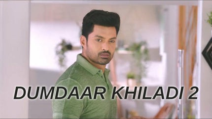 Dumdaar Khiladi 2 on Colors Cineplex Superhit - past program