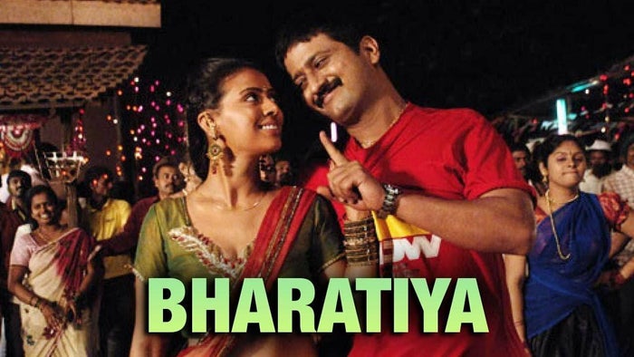 Bharatiya on JioTV